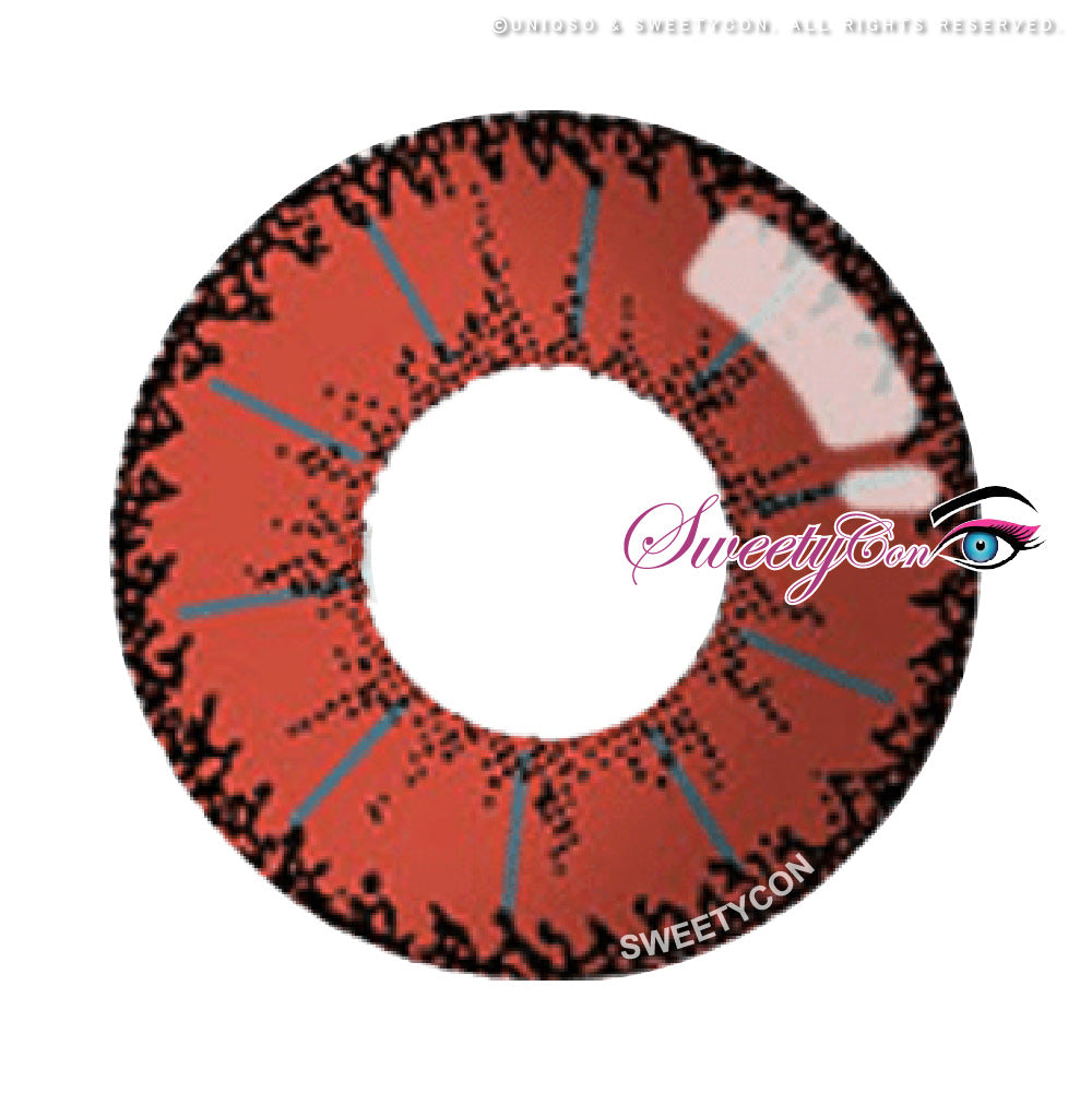 Sweety Devil Red