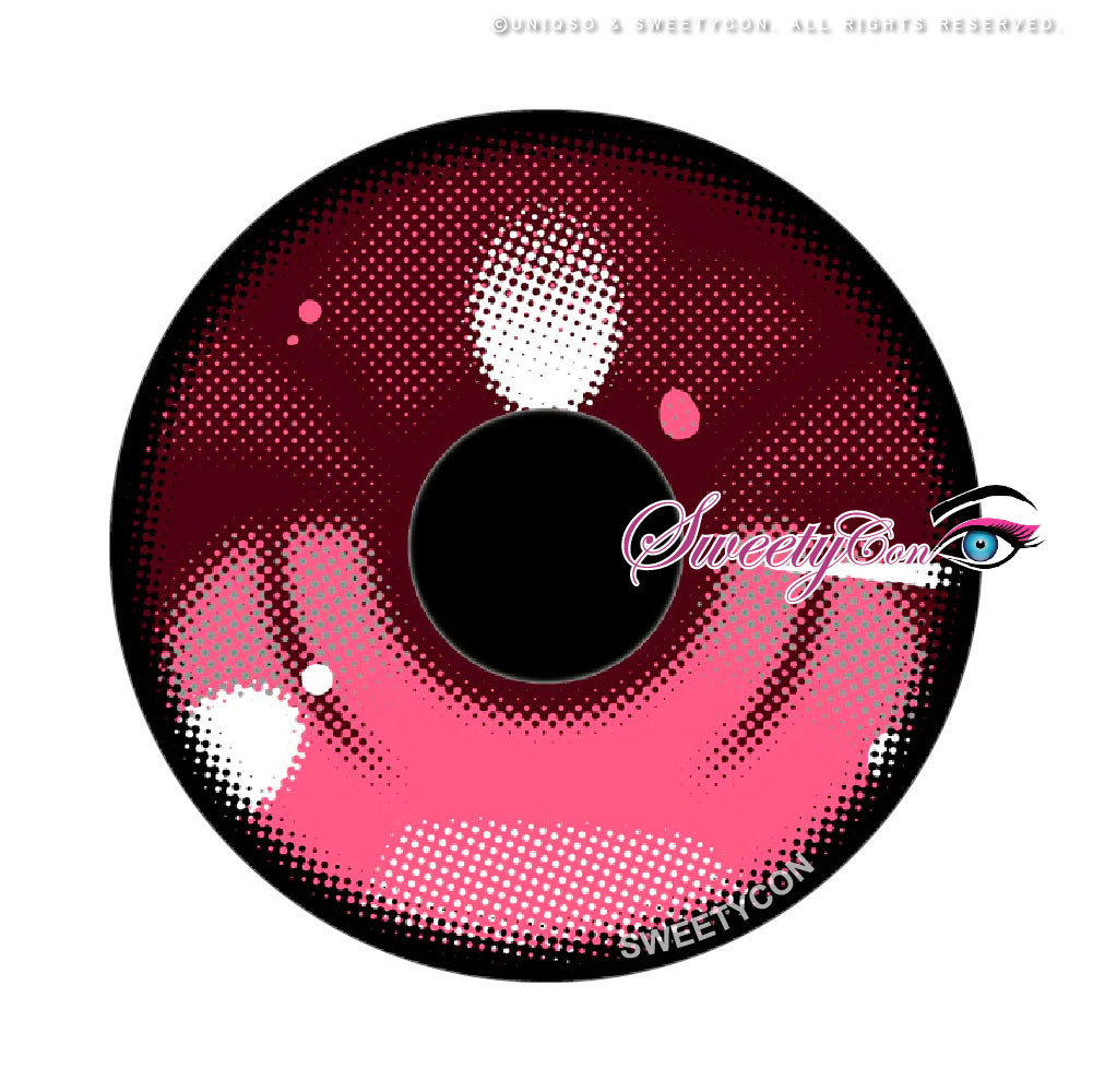Sweety Anime 3 Pink