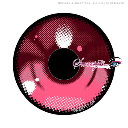 Sweety Anime 3 Pink