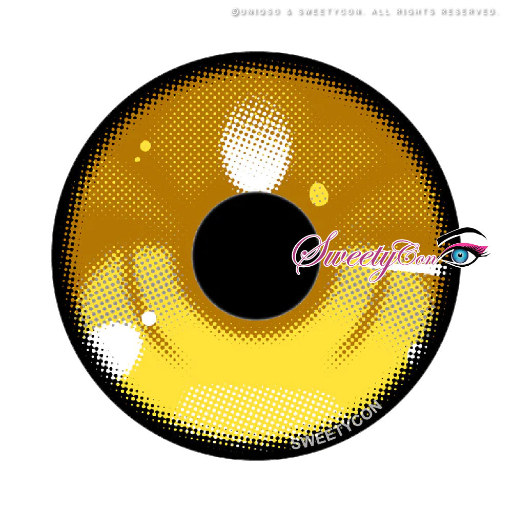 Sweety Anime 3 Yellow