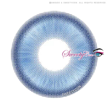 1 Day Sweety Star Tears Blue (10 lenses/pack)