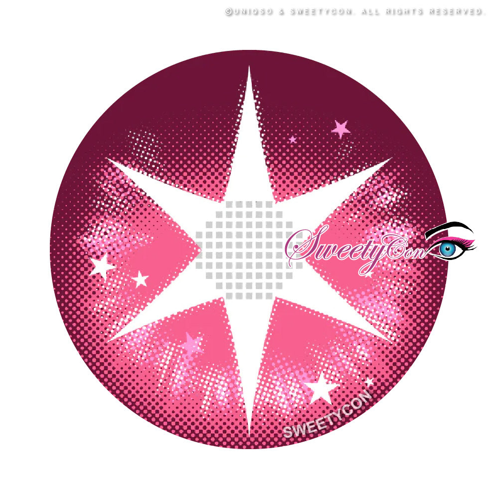 Sweety Pop Star Pink