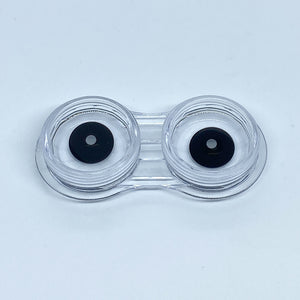 Sweety Pearl Black (Reduced Pupil)