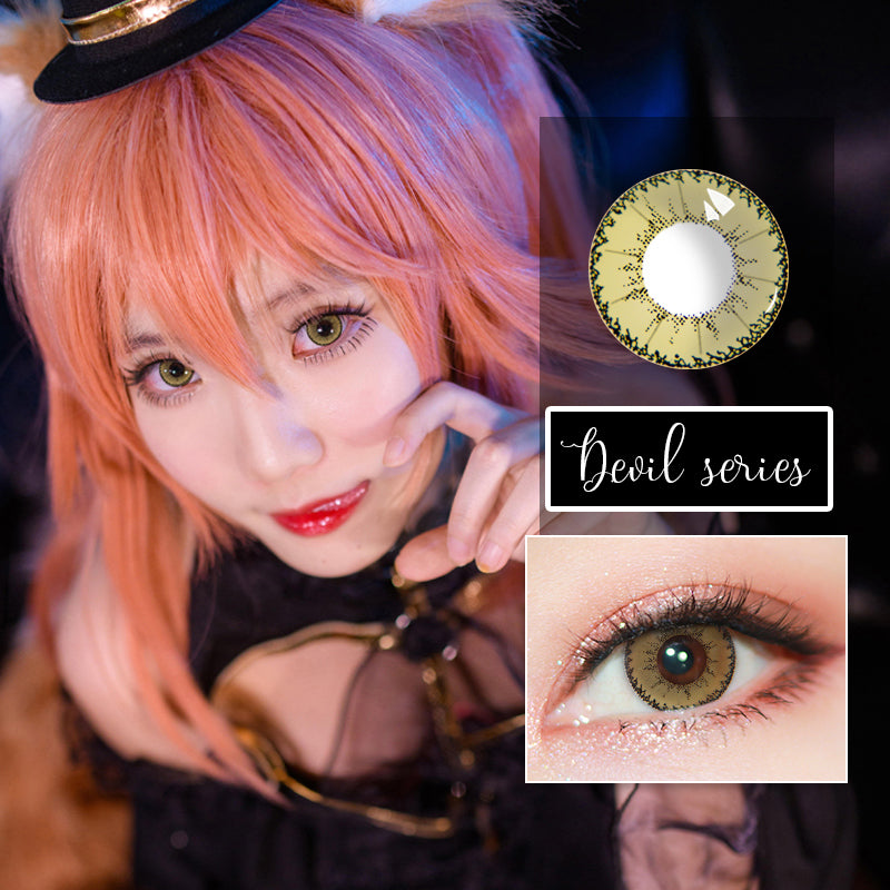 Sweety Devil Yellow