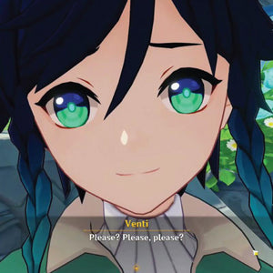 Sweety Crazy - Genshin Impact Venti