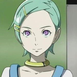 Sweety Eureka Seven Cosplay - Sakuya