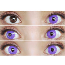 Load image into Gallery viewer, Sweety Crazy Lens - Pure Light Violet