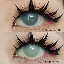 Load image into Gallery viewer, Sweety Crazy Lens Kingdom - Zombie Eyes F501