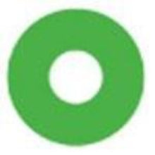 Load image into Gallery viewer, Sweety Crazy Lens - Solid Green