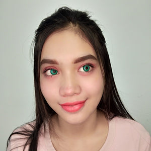 Sweety Crazy Lens - Vampire Green