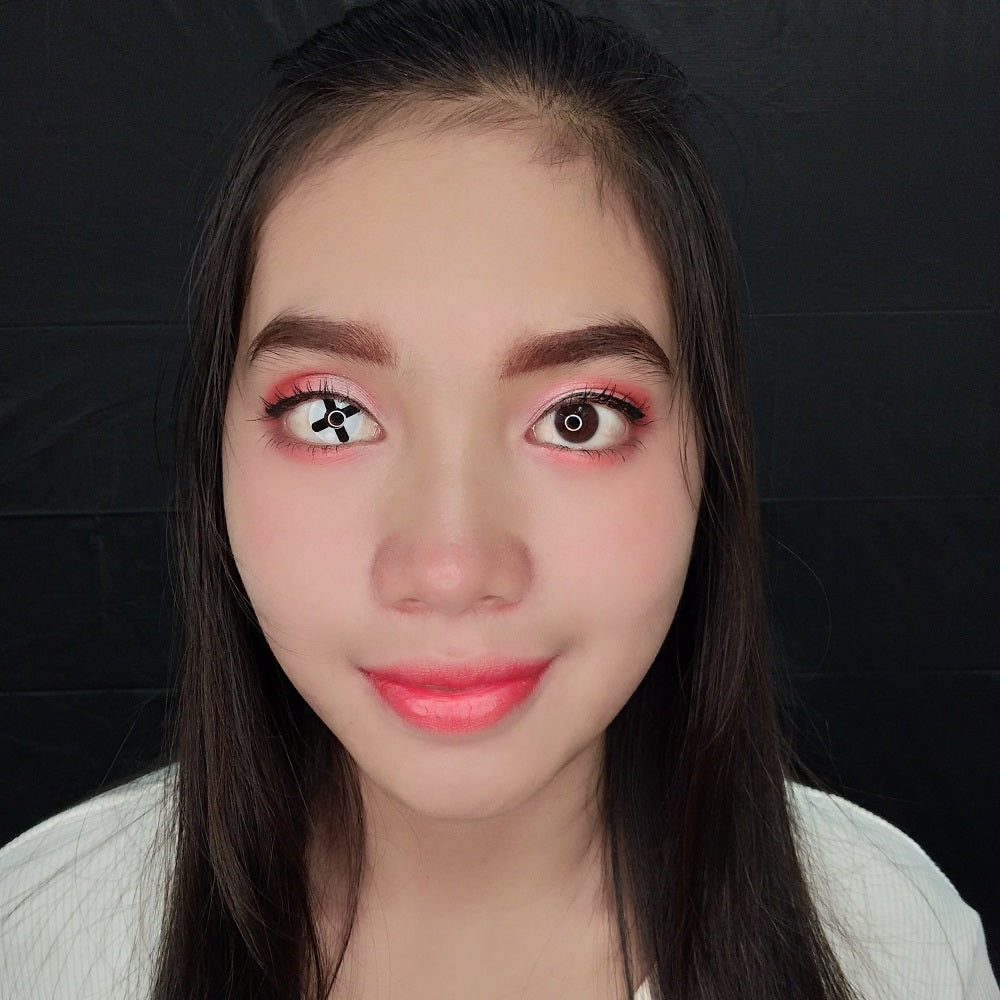Sweety Crazy Lens - X-Files / Cross Eyes