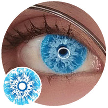 Load image into Gallery viewer, Sweety Crazy Lens Game of Thrones - White Walker