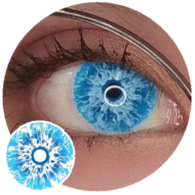 Sweety Crazy Lens Game of Thrones - White Walker