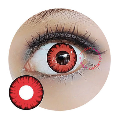 Sweety Crazy Lens - Vampire Red