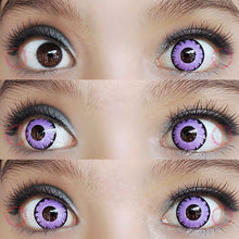 Load image into Gallery viewer, Sweety Crazy Lens - Vampire Violet