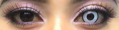 Sweety Crazy Lens - White Zombie