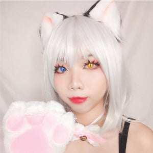 Sweety Crazy Lens Orange Demon Eye / Cat Eye (New)