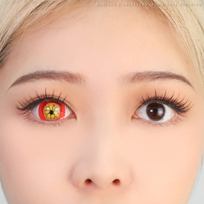 Sweety Mini Sclera Demon Eye - 17mm