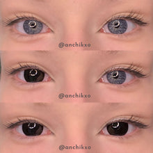 Load image into Gallery viewer, Sweety Pearl Black (Reduced Pupil)