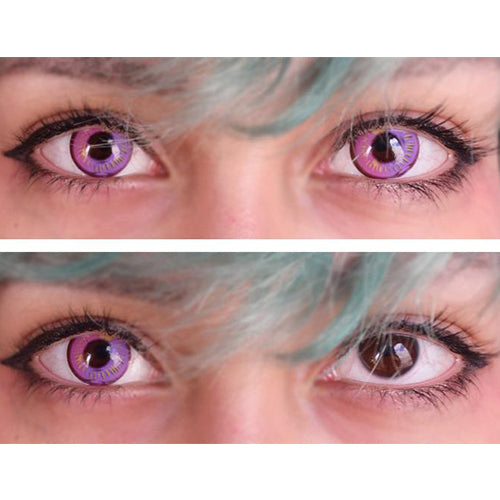 Sweety Anime Violet