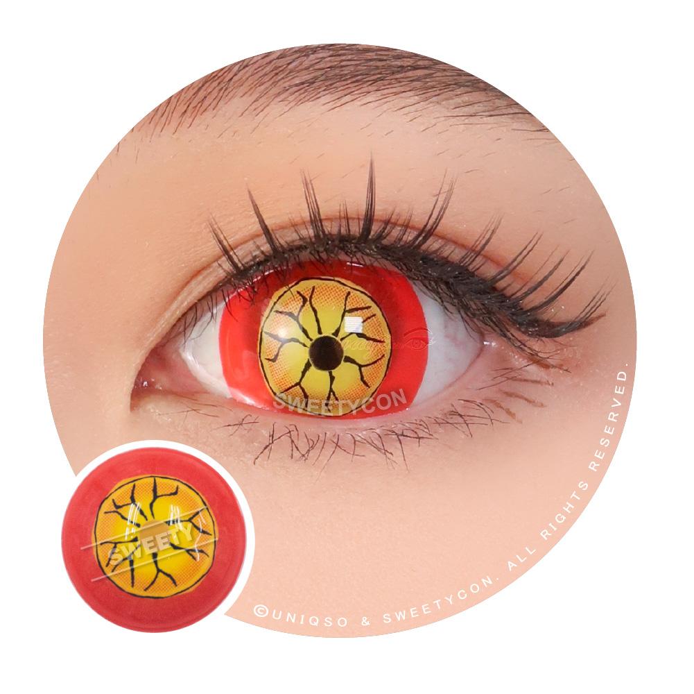 Sweety Mini Sclera Demon Eye - 17mm