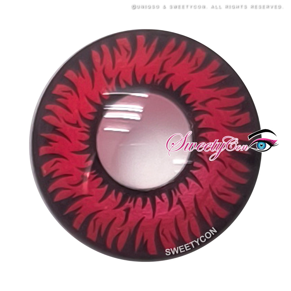 Sweety Crazy New Werewolf Red