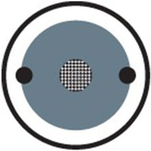 Load image into Gallery viewer, Sweety Crazy Lens - Demon Slayer - Spider Demon Rui