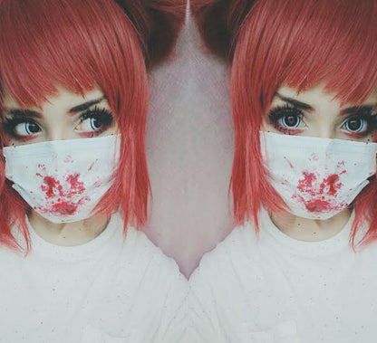 Sweety Mini Sclera Lens Nebulos - 17mm