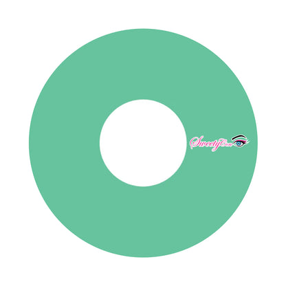 Sweety Crazy UV Glow Green