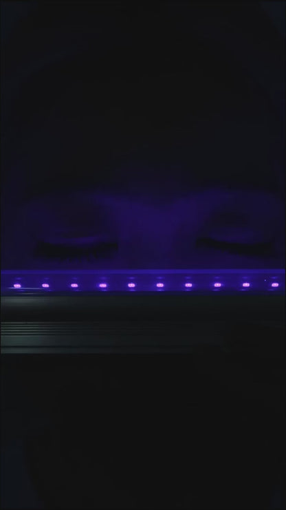 Sweety Crazy UV Glow Red