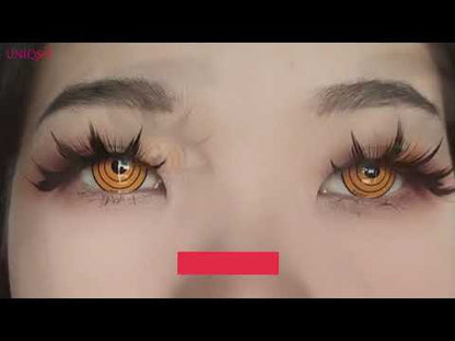 Sweety Crazy - Yellow Rings (Makima Chainsaw Man)