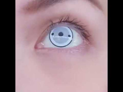Sweety Crazy Lens - Demon Slayer - Spider Demon Rui