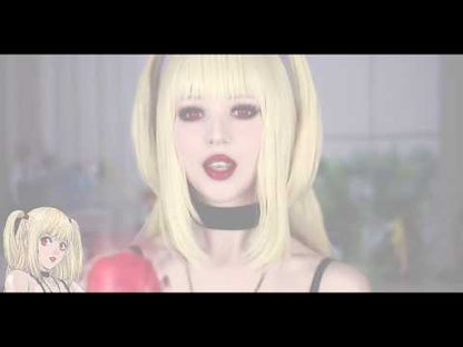 Sweety Crazy Lens - Red Screen/ Mesh