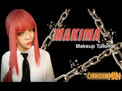 Sweety Crazy - Yellow Rings (Makima Chainsaw Man)