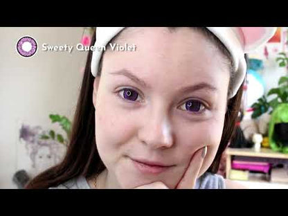 Sweety Queen Violet
