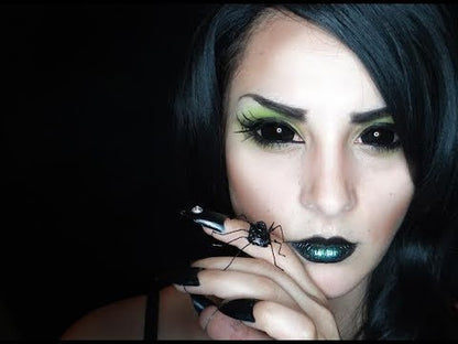 Sweety Crazy Lens - Zombie Red
