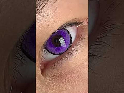 Sweety Crazy Lens - Platonic Violet