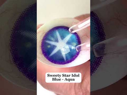 Sweety Star Idol Violet