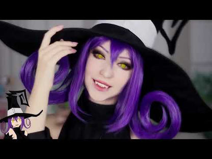 Sweety Crazy Lens - Zombie Red