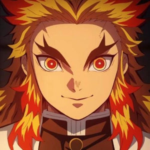 Sweety - Demon Slayer - Rengoku Kyojuro