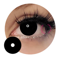 Load image into Gallery viewer, Sweety Pearl Black (Reduced Pupil)