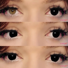 Load image into Gallery viewer, Sweety Pearl Black (Reduced Pupil)