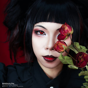Sweety Crazy Lens - Red Wizards