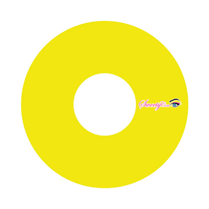 Sweety Crazy UV Glow Yellow