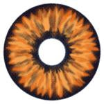 Sweety Orange Sclera - Orange Elf-UNIQSO Express