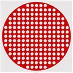 Sweety Crazy Lens - Red Screen/ Mesh