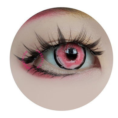 Sweety Crazy Lens - Platonic Pink