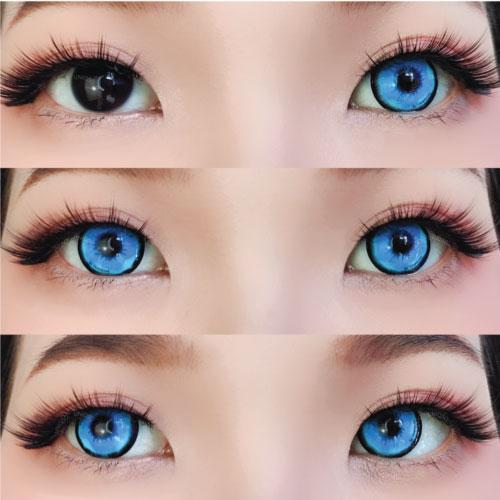 Sweety Crazy Lens - Platonic Blue