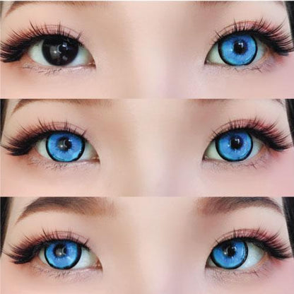 Sweety Crazy Lens - Platonic Blue