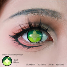 Load image into Gallery viewer, Sweety Clover Green